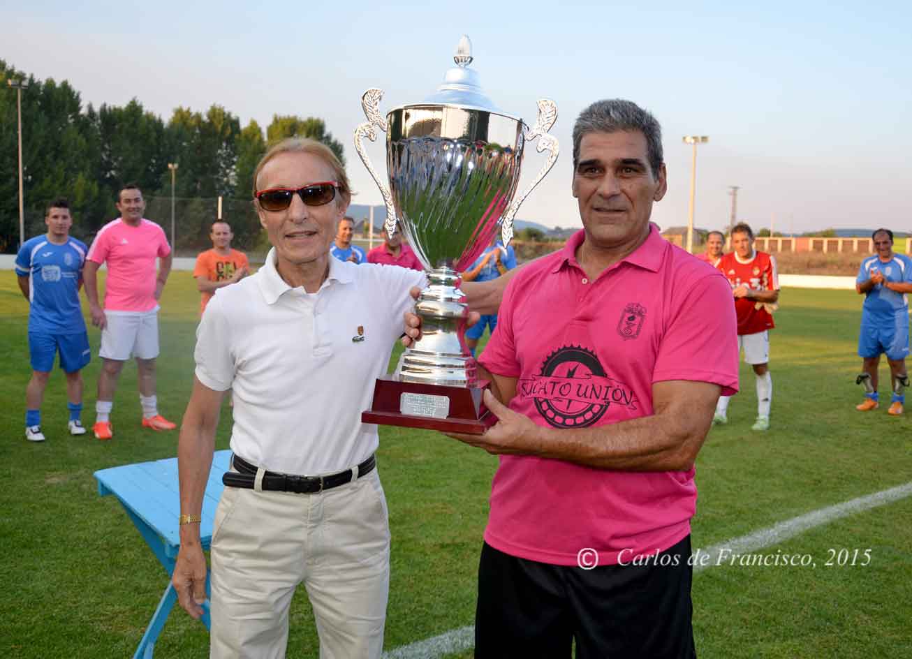 Castroventosa El I Trofeo “Ricardo Relojero” se va para Ponferrada