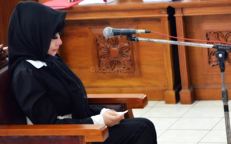 Januarika Zakinah Larasati Contoh Kasus Korupsi