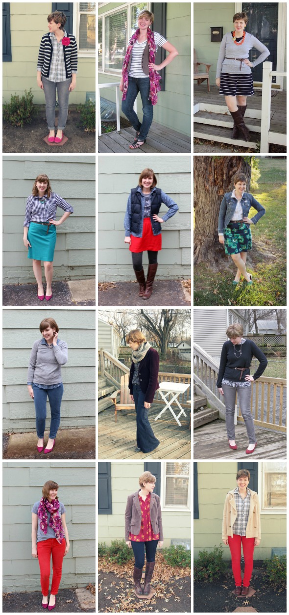 Celebrating 6 Years: Favorite Outfit Posts |  www.shealennon.com