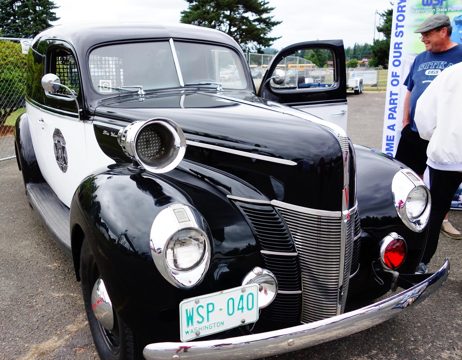 La Lair On Wheels A day at the King County Fair in Enumclaw