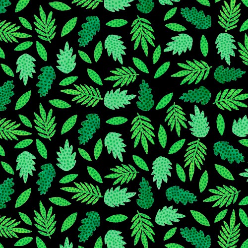 Holly's Tree: UPPERCASE Magazine surface pattern design guide