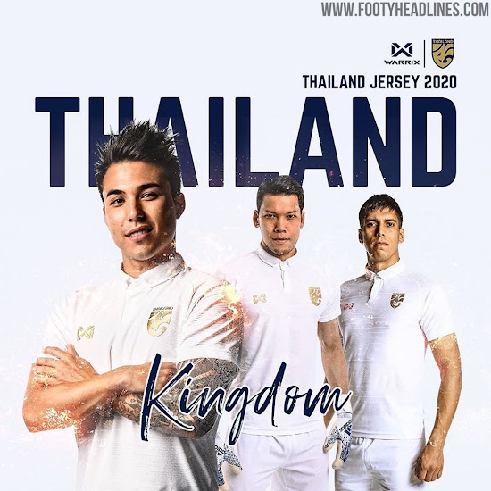 thailand football jersey 2020