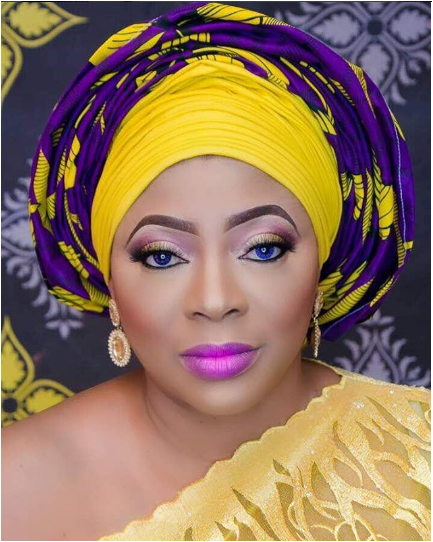 ayo adesanya makeup artist