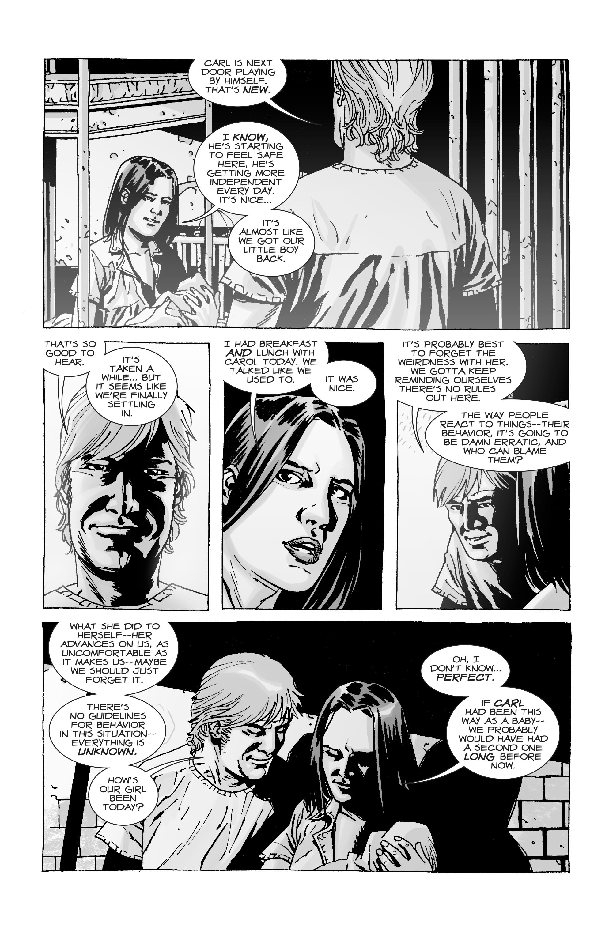 The Walking Dead issue 41 - Page 4