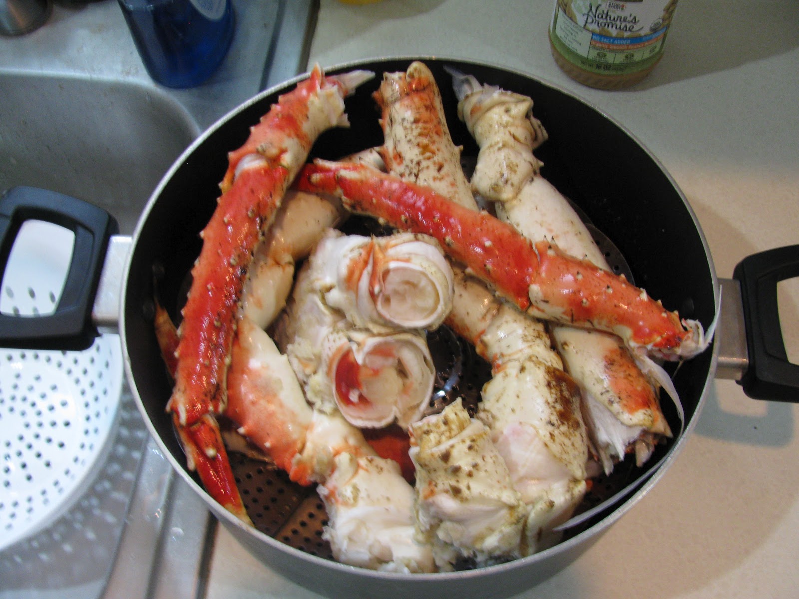 Adventures, Sarcasm, Dead Animals, and A Bunch of Fish Alaskan King