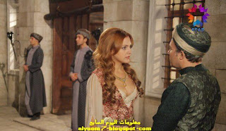 بالصور ملابس "السلطانة هويام" في مسلسل حريم السلطان تثير انتقادات بالصور ملابس "السلطانة هويام" في مسلسل حريم السلطان تثير انتقادات