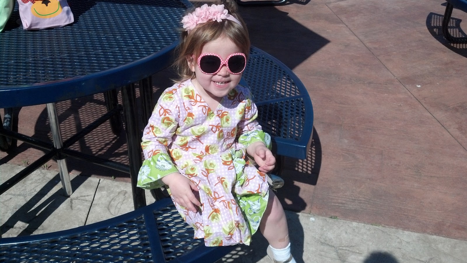 Isabella Lee Shears 3rd Birthday Party at Turtle Back Zoo