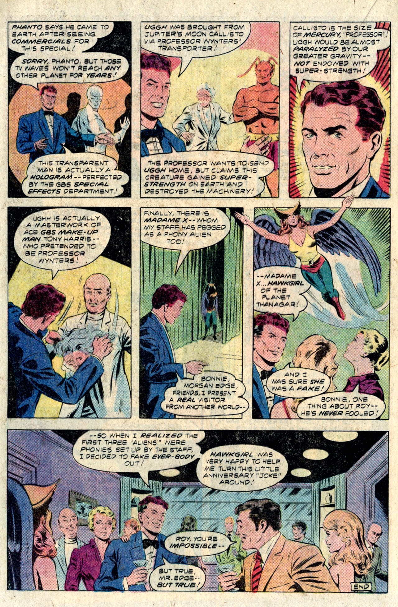 Detective Comics (1937) issue 487 - Page 28