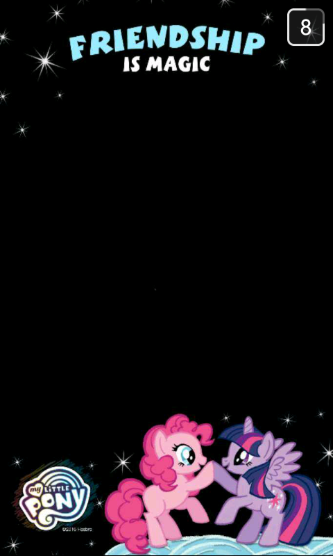 Mlp Info Mlp Dostalo Oficialni Snapchat Filtr