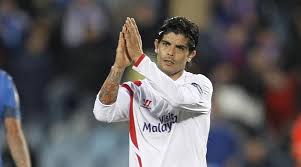 Banega - Sevilla -: "No hay nada concreto con el Inter de Milan"