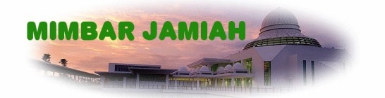 Minbar Jamiah : Enriching the Soul