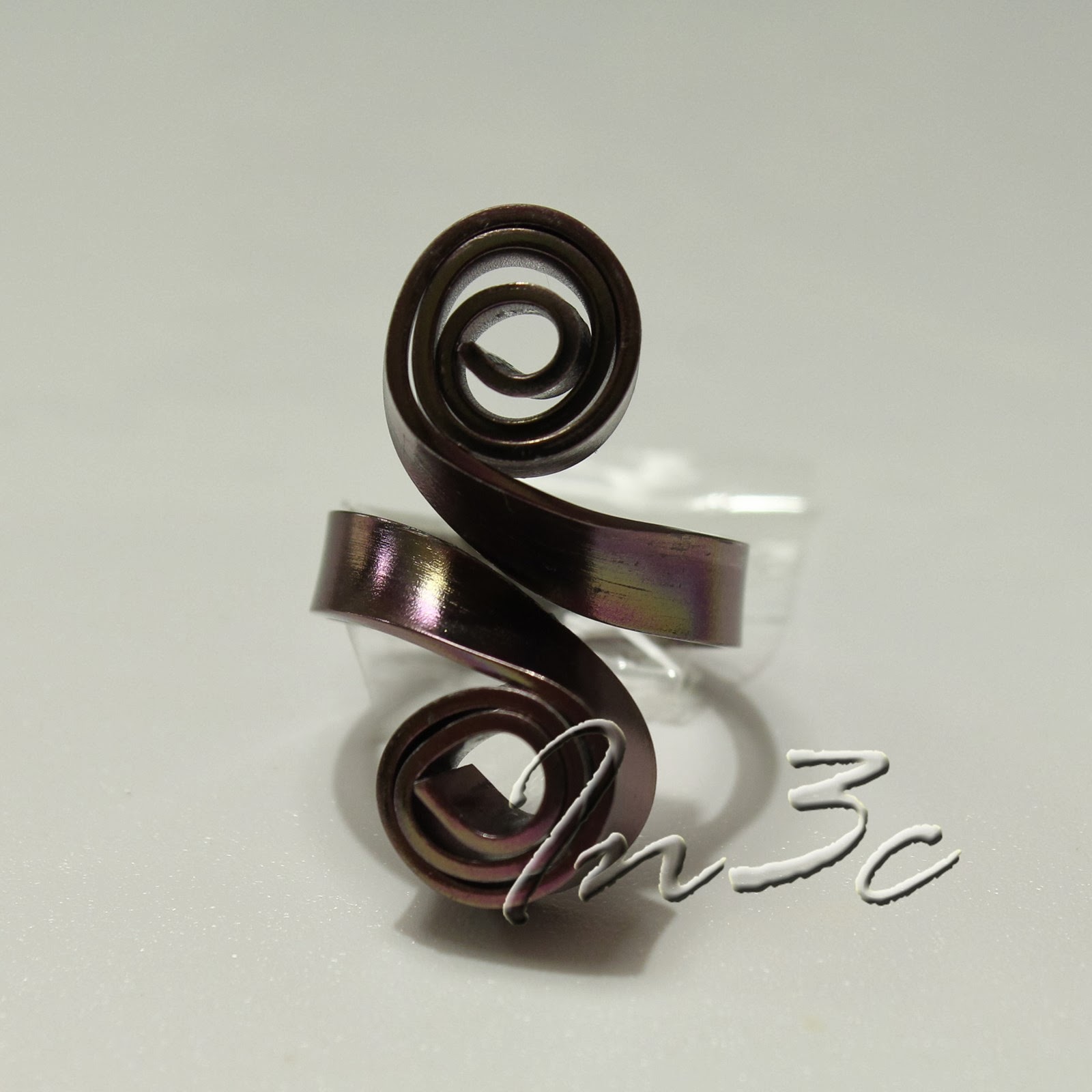 TESTA PISTONE IN ALLUMINIO CNC CON CUSCINETTI TESTA PISTONE - Il - Foto 2