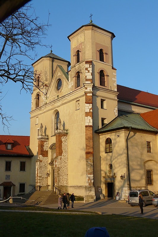 Opactwo Benedyktynów w Tyńcu, The Benedictine Abbey in Tyniec