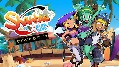[TEST] Shantae: Half-Genie Hero - Ultimate Edition sur Nintendo Switch