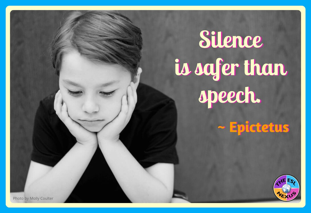 What is the Silent Period and Why is It Important? The TpT Blog