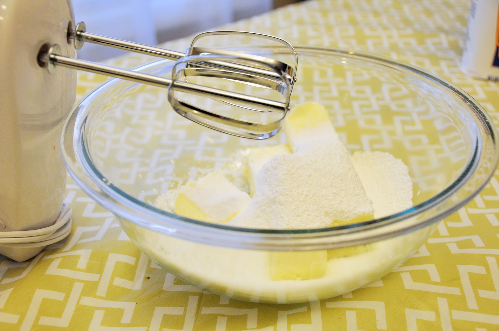 camo meets couture Passionfruit Yoyos