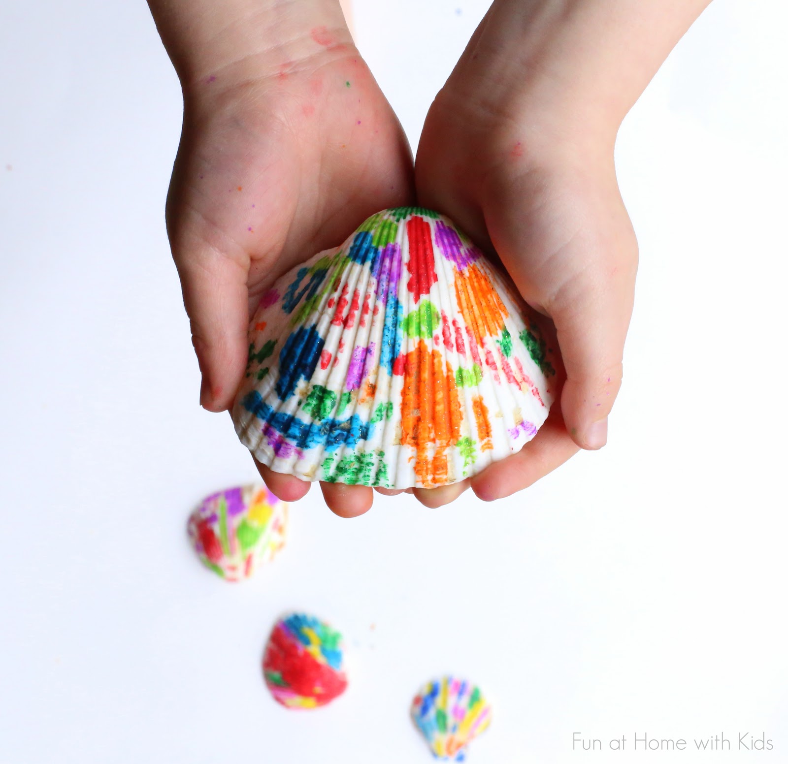 Seashell Crafts