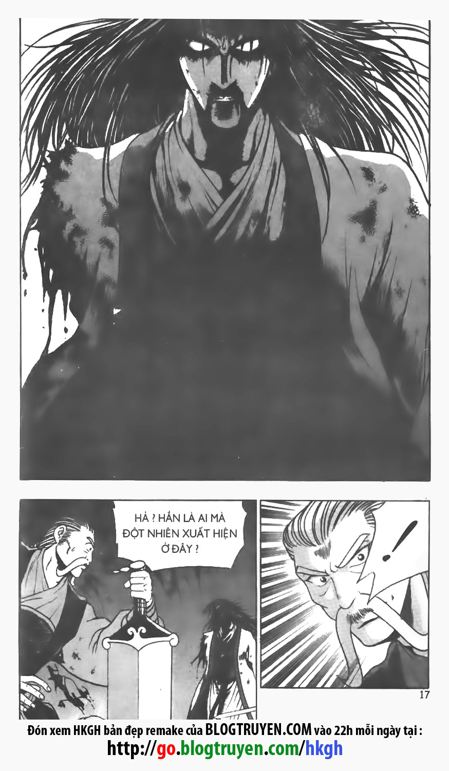 Hiệp Khách Giang Hồ chap 103 - Trang 16