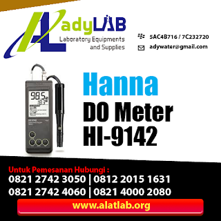 DO Meter Type HI - 9142