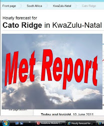 Cato Ridge Weather