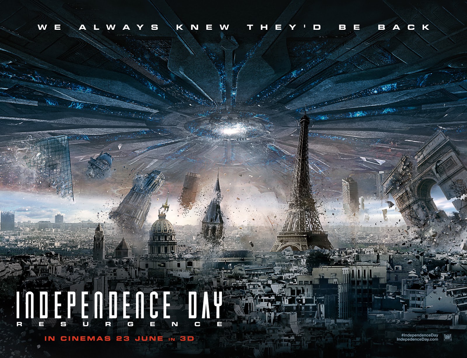 how does the movie independence day resurgence end