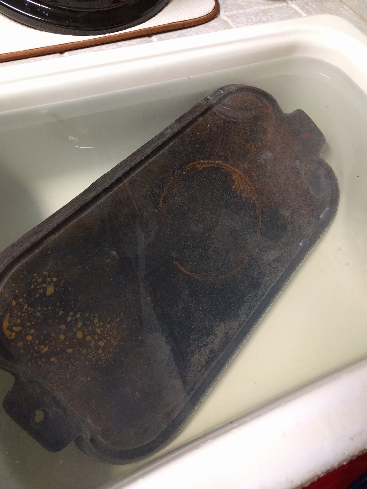 How to Restore Cast Iron