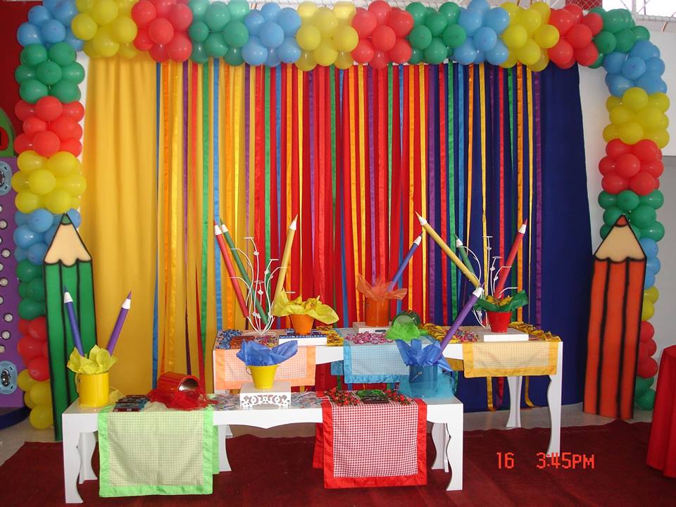 Amado Painel Formatura EducaçãO Infantil QU26 - Ivango