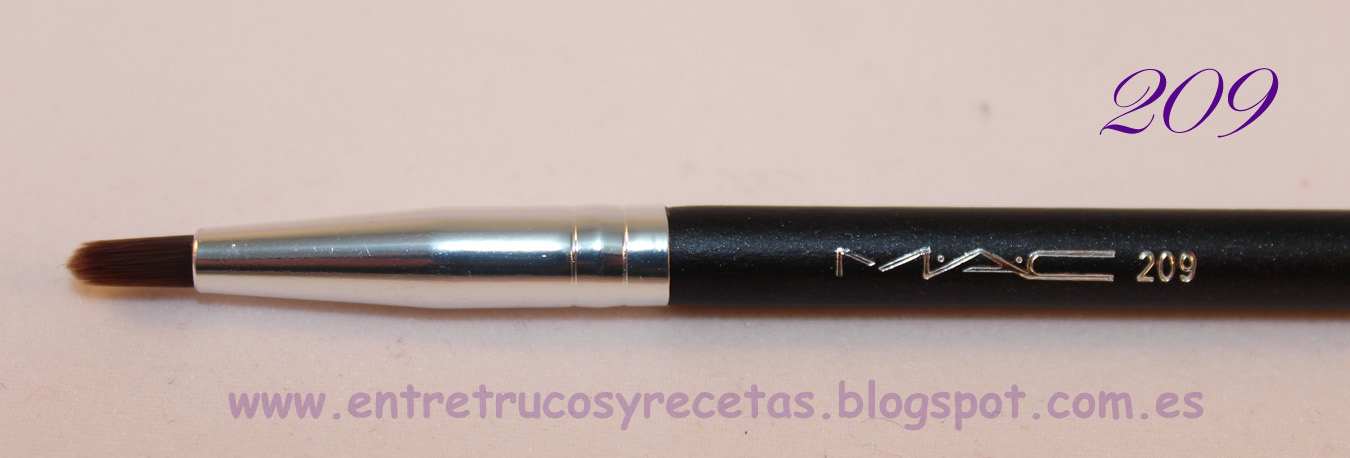 Entre trucos y recetas aprendemos de belleza: Review: Set de brochas clon  de Mac (Buyincoins)