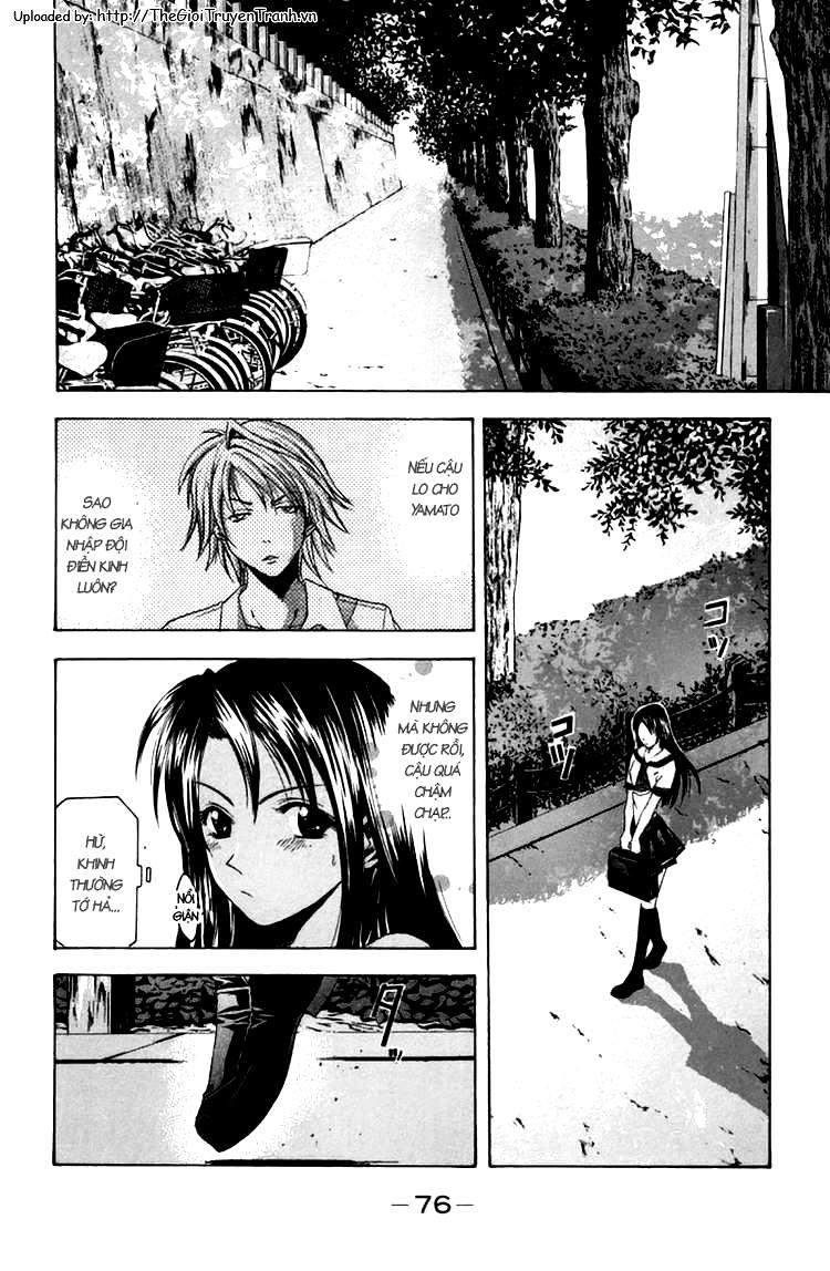 Suzuka Chapter 17 - TC Truyện