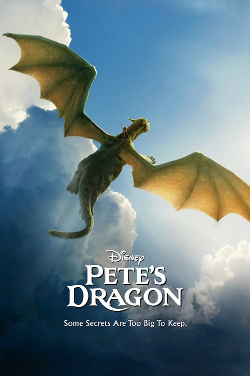 [HD] Peter y el dragón 2016 Pelicula Online Castellano