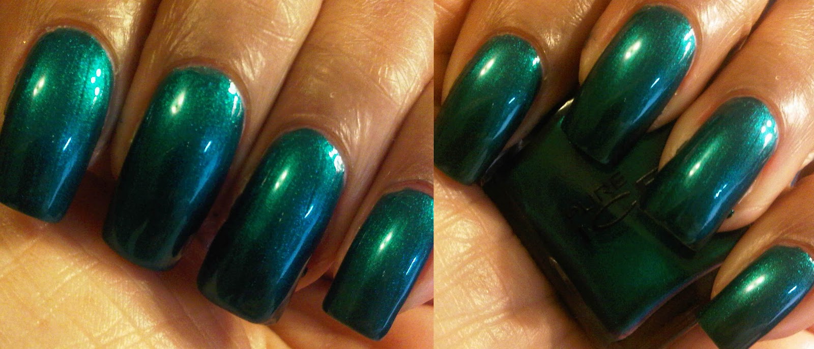 Top of the Morning To You Pure Ice Not Now Shades of Beauty, Inc.