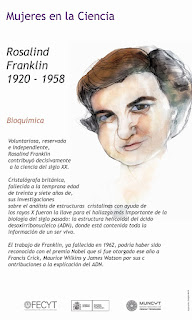 Rosalind Franklin