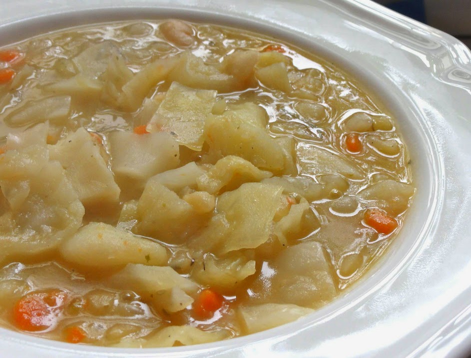 Cabbage Soup Recipe