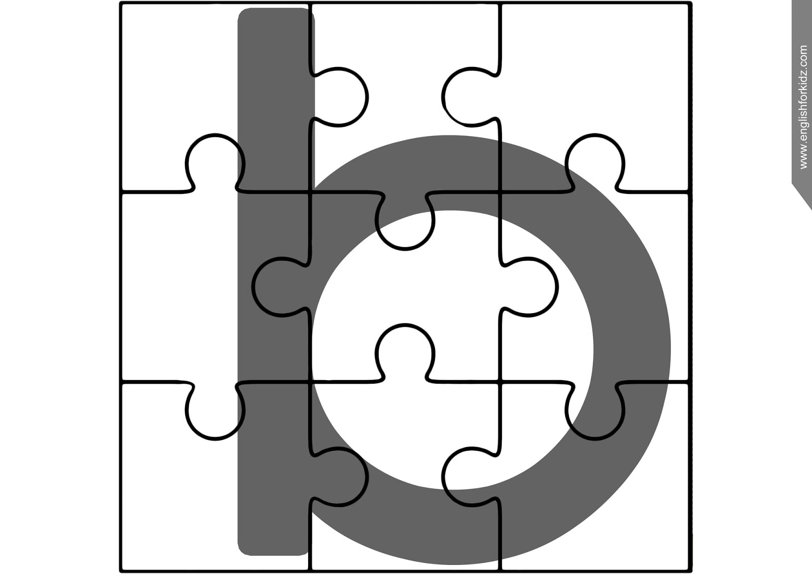 Printable ABC Puzzles Printable ABC Puzzles