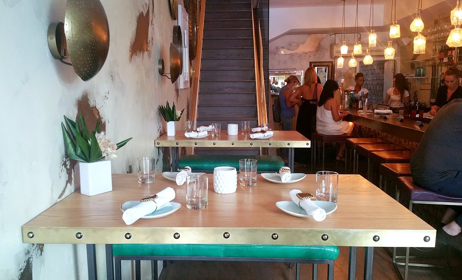 Bar Reyna Food Junkie Chronicles