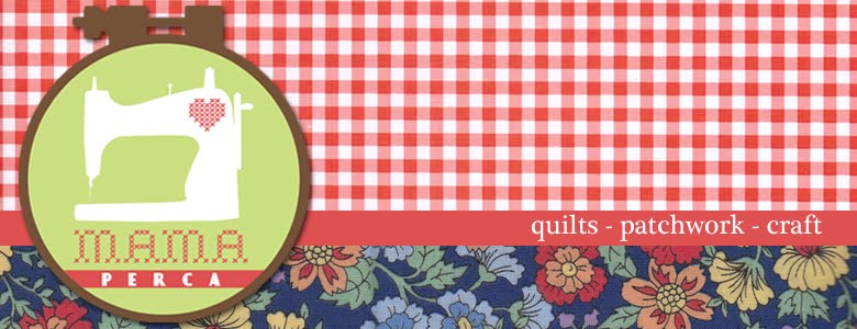 mamaperca quilts, patchwork and craft