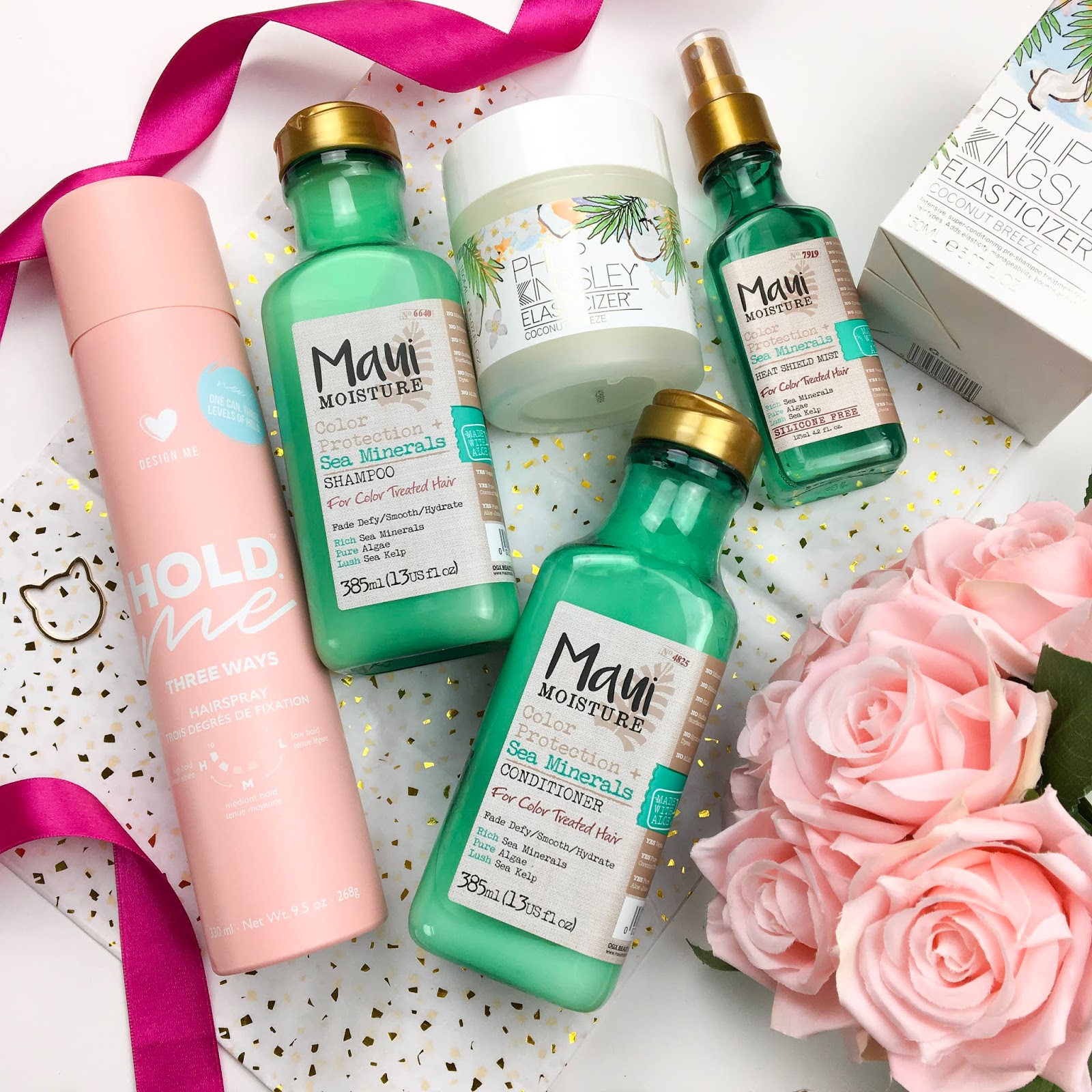 5 CrueltyFree & Vegan Friendly Haircare Products I've Been Trying Out