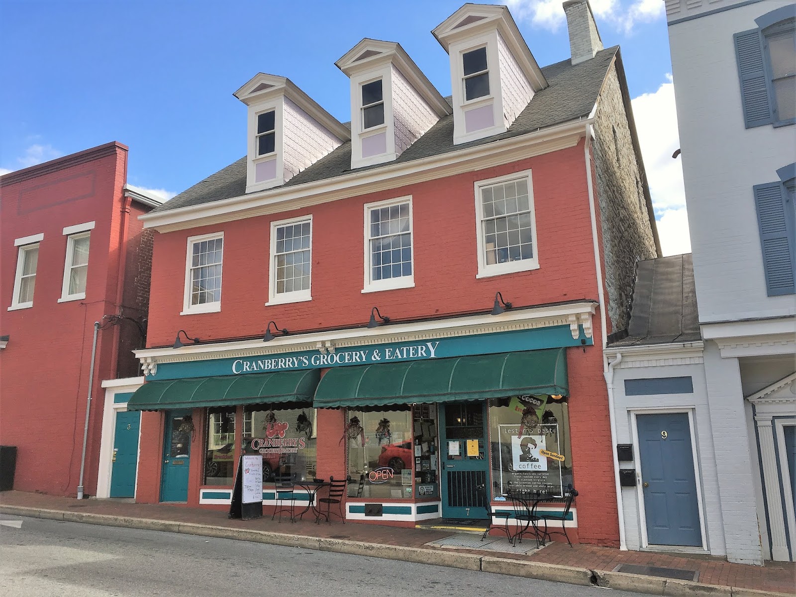 Look Inside Cranberry's Grocery & Eatery Staunton, VA