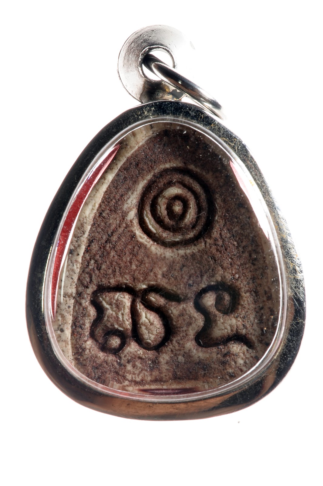 My Humble Thai Amulet Collection: Phor Than Dam, Wat Mai Naparam ...
