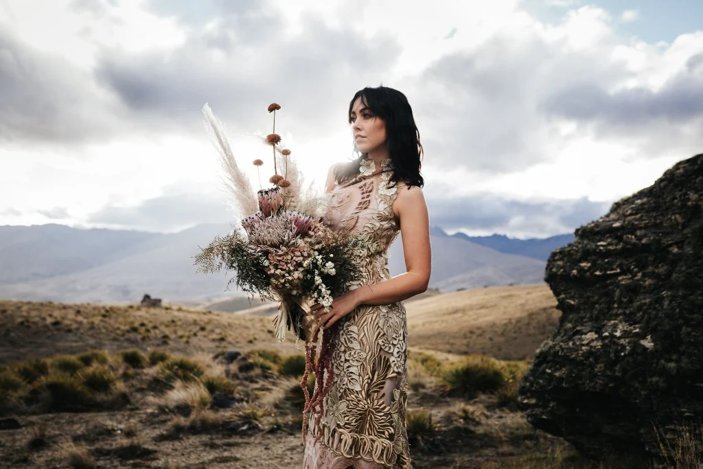 BONNIE JENKINS PHOTOGRAPHY NEW ZEALAND BRIDAL ELOPEMENT