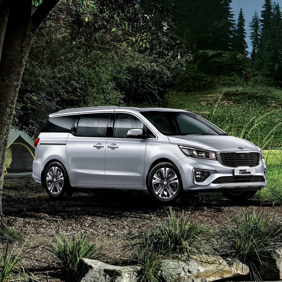 MotoringMalaysia Facelifted Kia Optima, Kia Sorento and Kia Grand