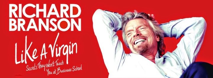 richard branson like a virgin secrets they wont teach you at business school