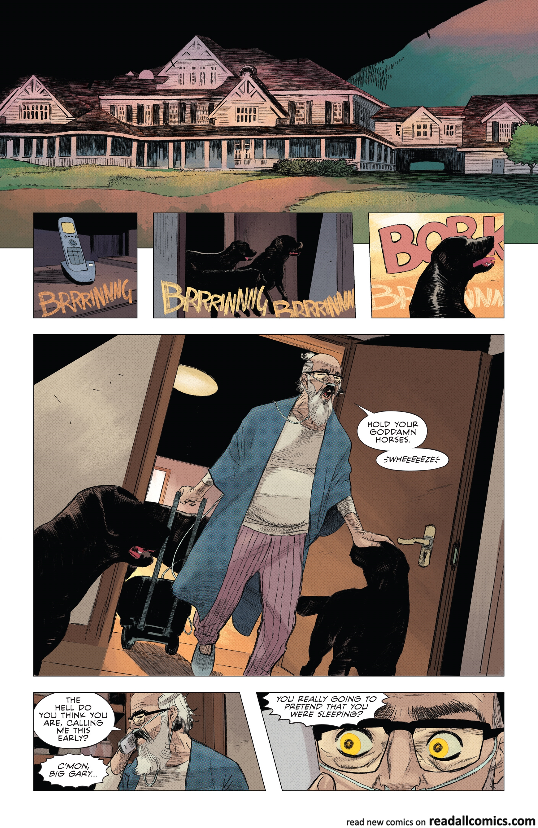 Something is Killing the Children chapter 23 page 2