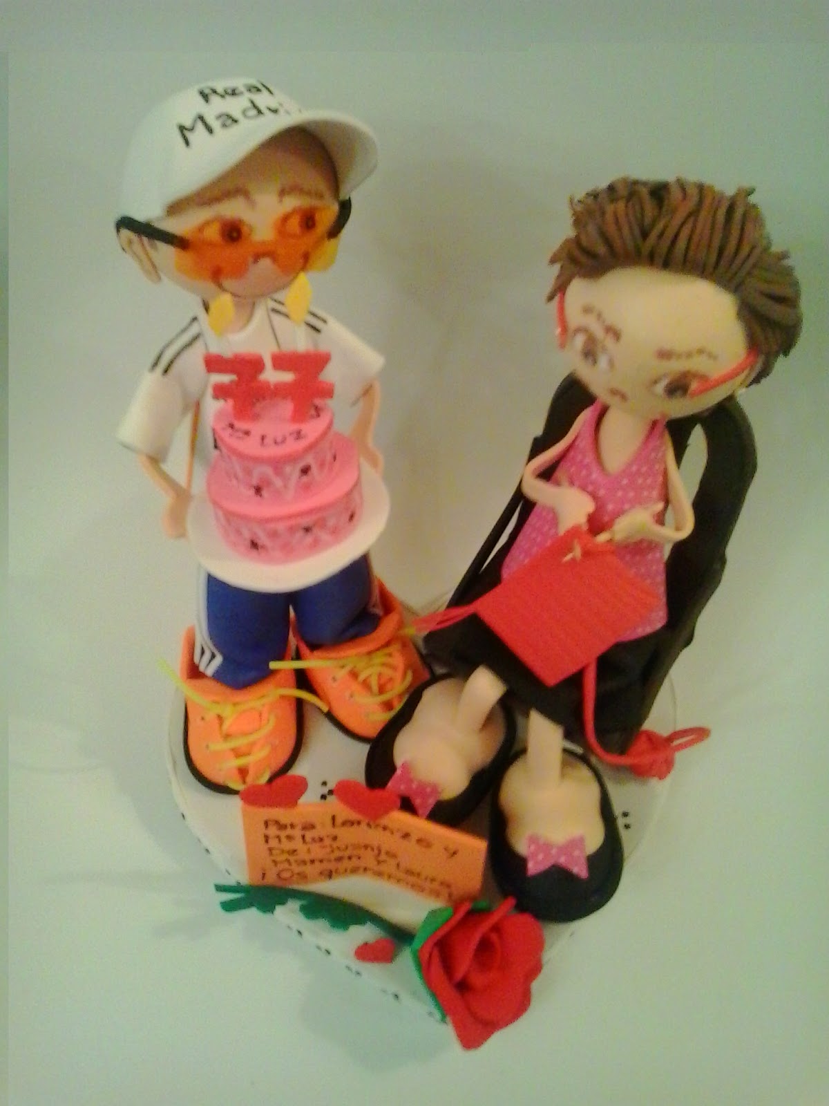 fofuchas cumpleaños