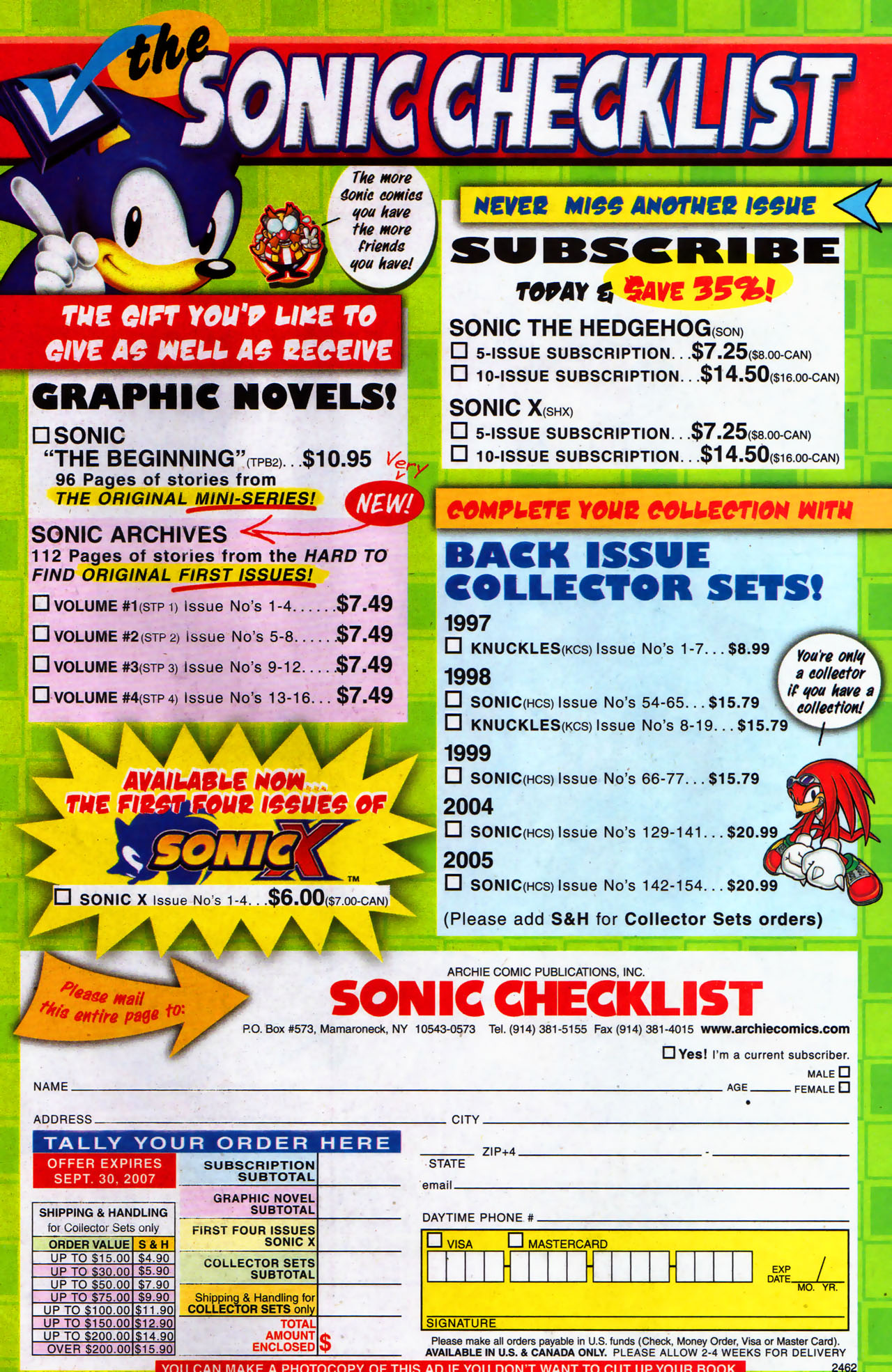 Sonic The Hedgehog (1993) issue 175 - Page 30