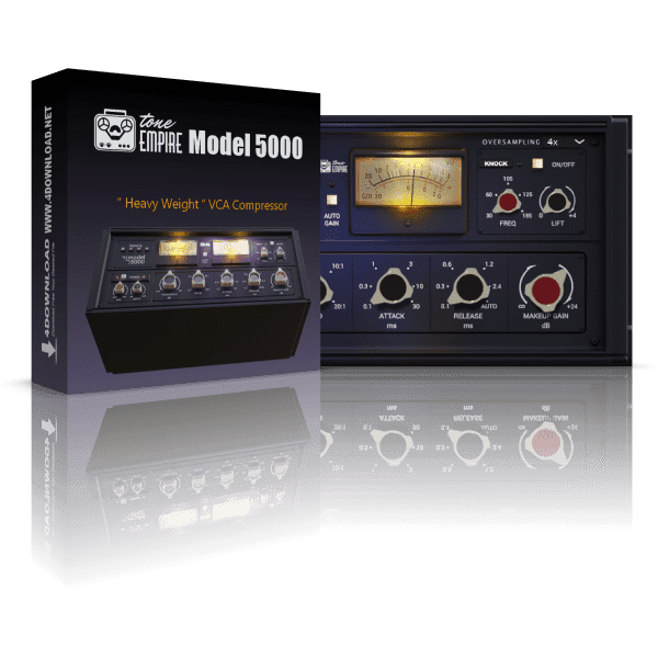 Model 5000 v2.5 for Windows