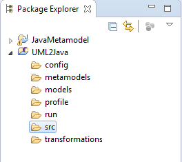 Ingenieria Guiada por Modelos : Atlas Transformation Language ATL