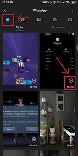 Cara Download Story WhatsApp tanpa Aplikasi Cara Download Story WhatsApp tanpa Aplikasi