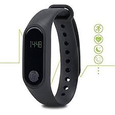 m2 fitness band app