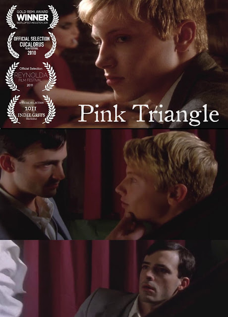 El triángulo rosa, film